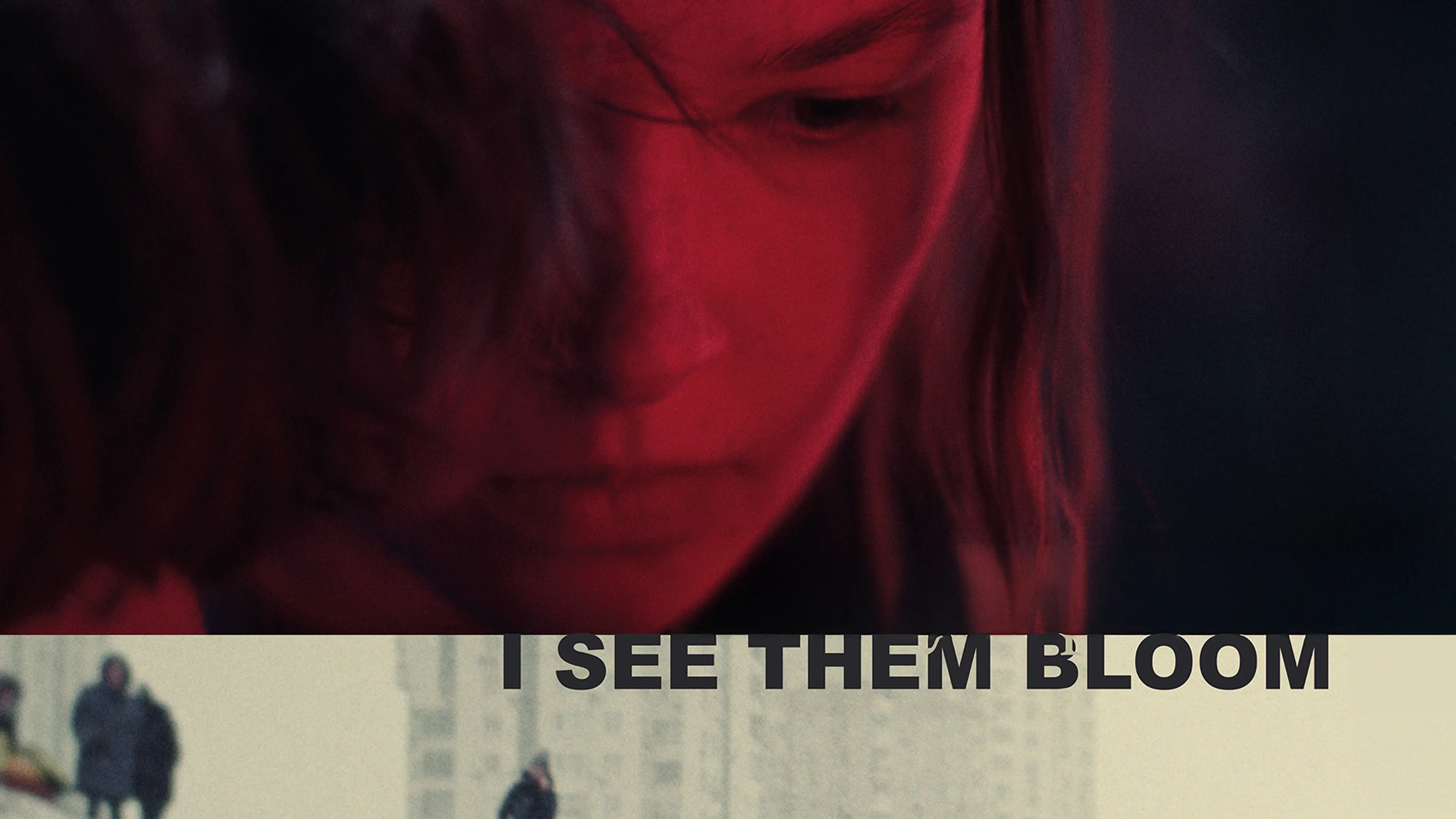 I See Them Bloom poster
